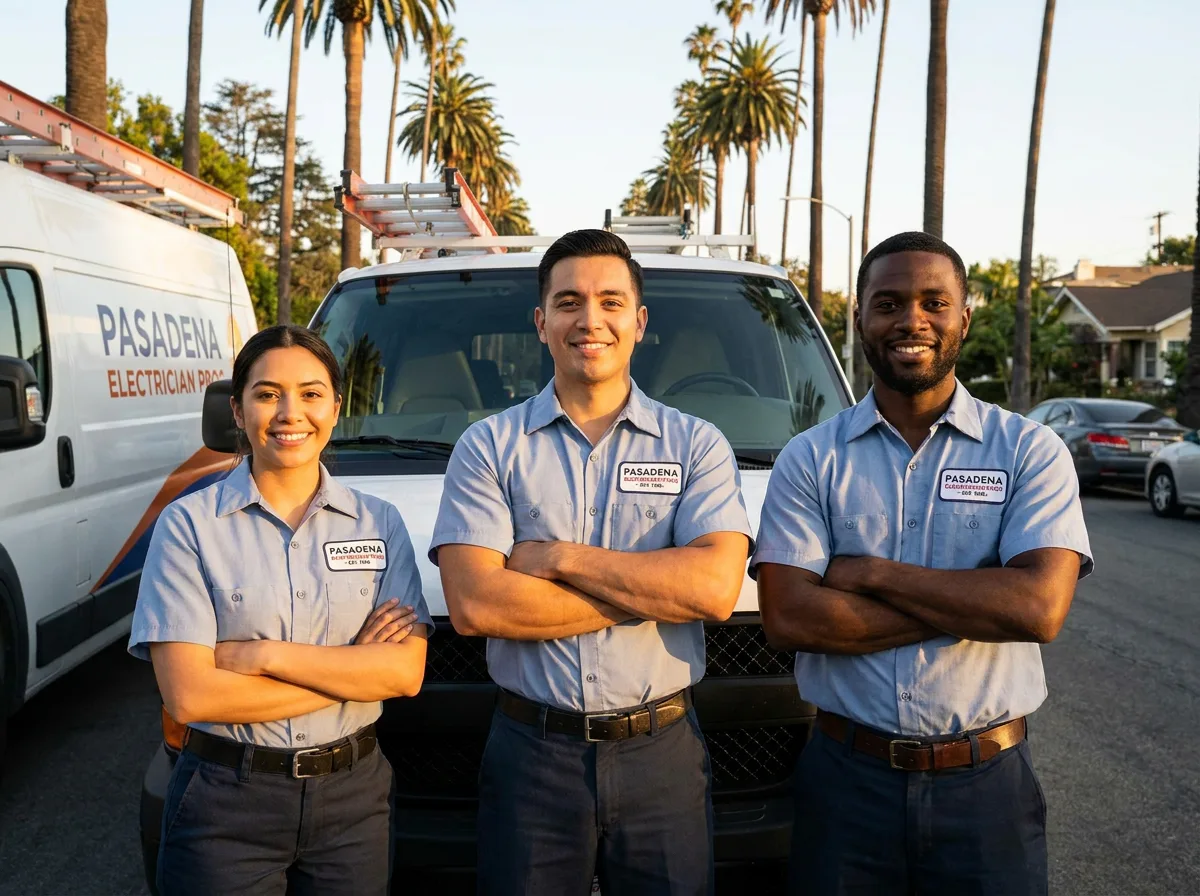 Electrician company in Lake Havasu City, AZ